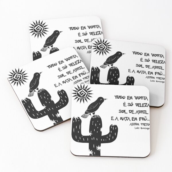Item preview, Assum Preto - O Canto que a Gente Vê designed and sold by prihguica.