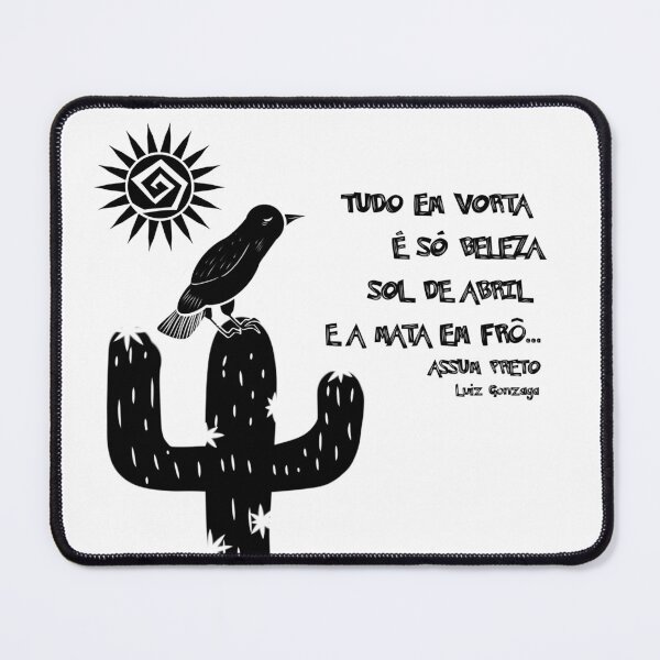 Item preview, Assum Preto - O Canto que a Gente Vê designed and sold by prihguica.