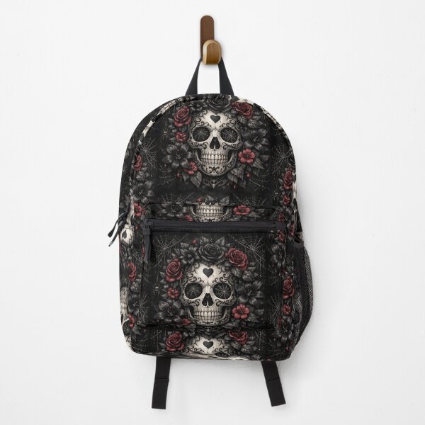 Item preview, Gothic Candy Skull  designed and sold by Planetporridge.