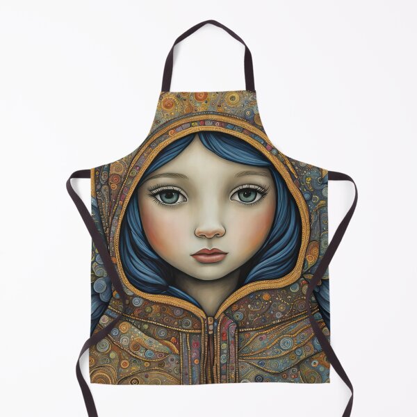 Item preview, Angel youngster with wings wearing a hoodie designed and sold by Colin Bentham.