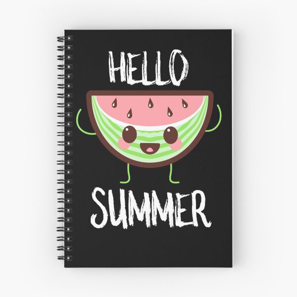 Item preview, Hello In Summer Watermelon designed and sold by SusurrationStud.