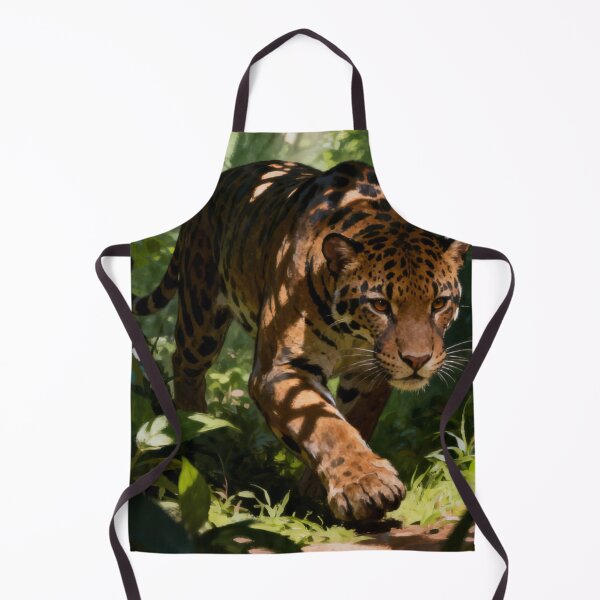 Item preview, onça, selva, mata, jungle designed and sold by Edu-Mendonca.