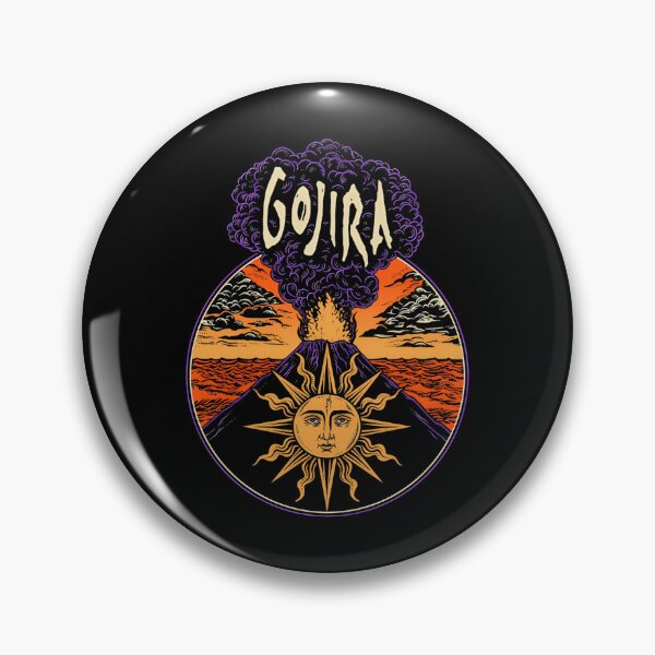 Item preview, Gojira Magma Album designed and sold by Roshan Ahmad.