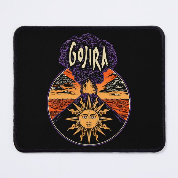 Item preview, Gojira Magma Album designed and sold by Roshan Ahmad.