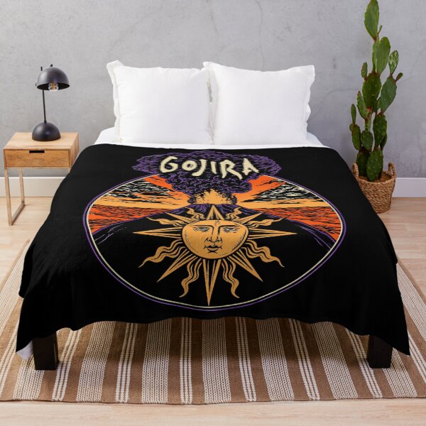 Item preview, Gojira Magma Album designed and sold by Roshan Ahmad.