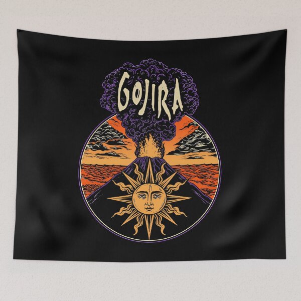 Item preview, Gojira Magma Album designed and sold by Roshan Ahmad.