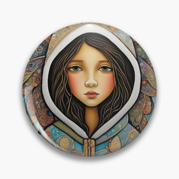 Item preview, Angel youngster with wings wearing a hoodie designed and sold by Colin Bentham.