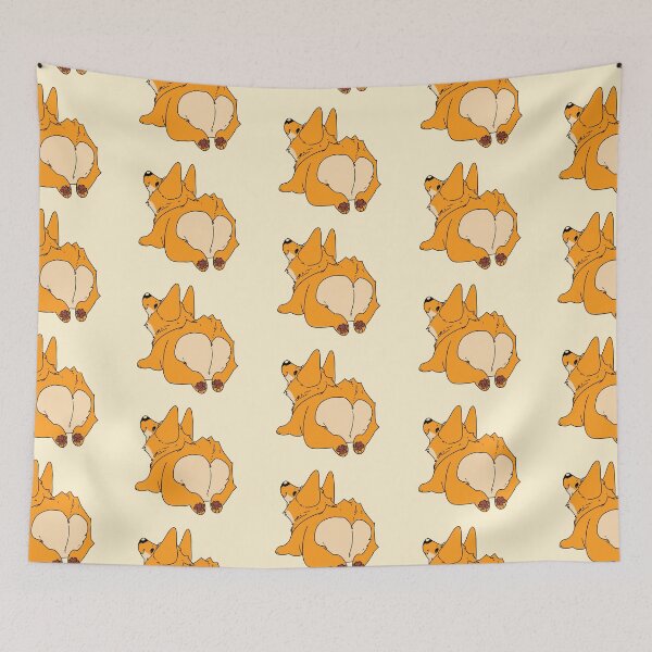 Item preview, Corgi Buns designed and sold by question.
