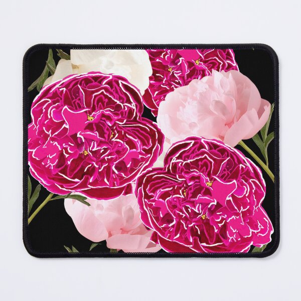 Item preview, Peonies designed and sold by ParkandPress.