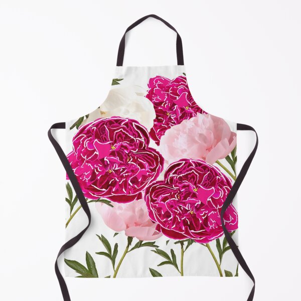 Item preview, Peonies designed and sold by ParkandPress.