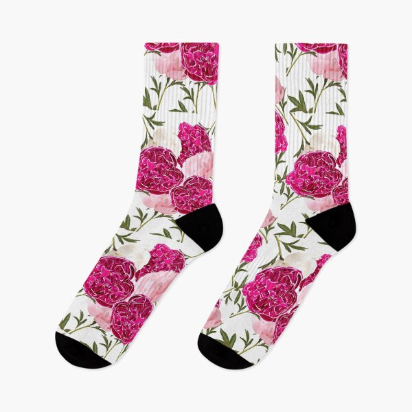 Item preview, Peonies designed and sold by ParkandPress.