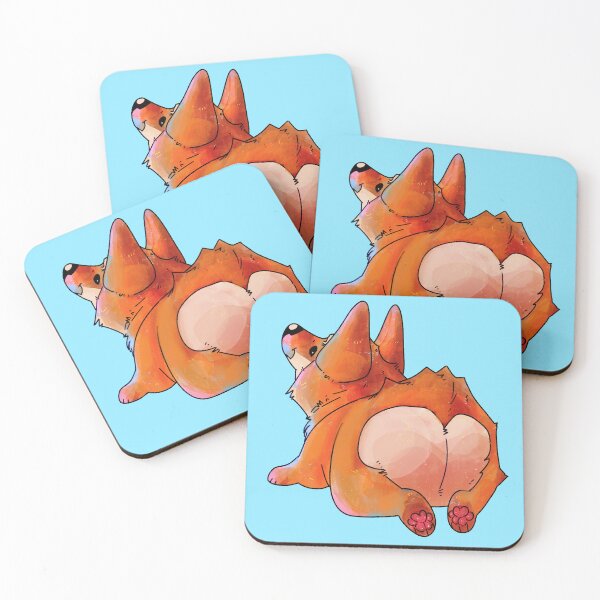 Item preview, Toasted Corgi Buns designed and sold by question.
