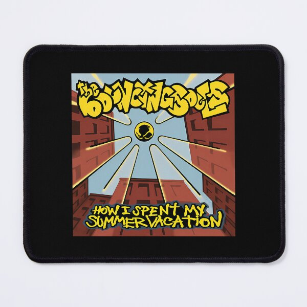 Item preview, The Bouncing Souls How I Spent My Summer Vacation designed and sold by Roshan Ahmad.