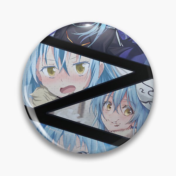 Artikelvorschau, Rimuru Tempest Manga Panel Design entworfen und verkauft von AnoukChevalie.