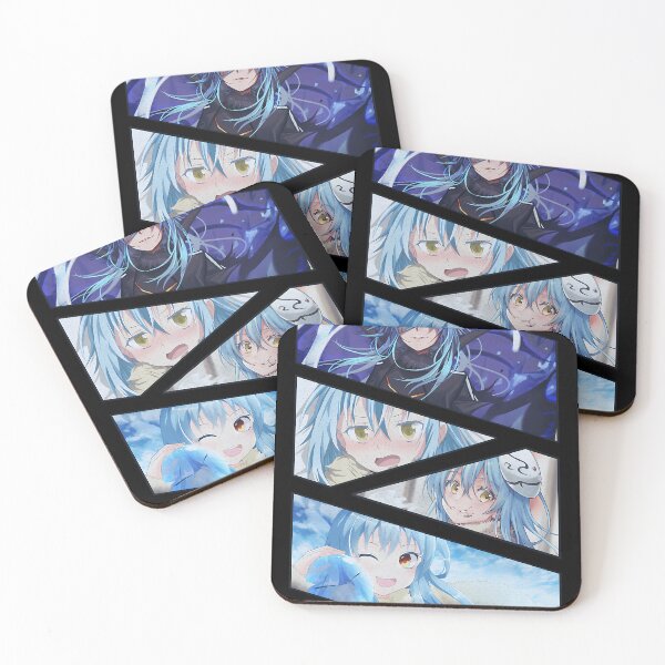 Item preview, Rimuru Tempest Manga Panel Design designed and sold by AnoukChevalie.