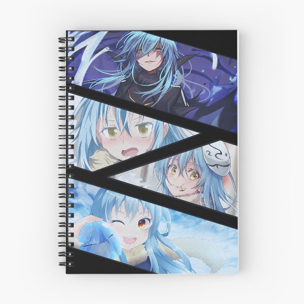Artikelvorschau, Rimuru Tempest Manga Panel Design entworfen und verkauft von AnoukChevalie.