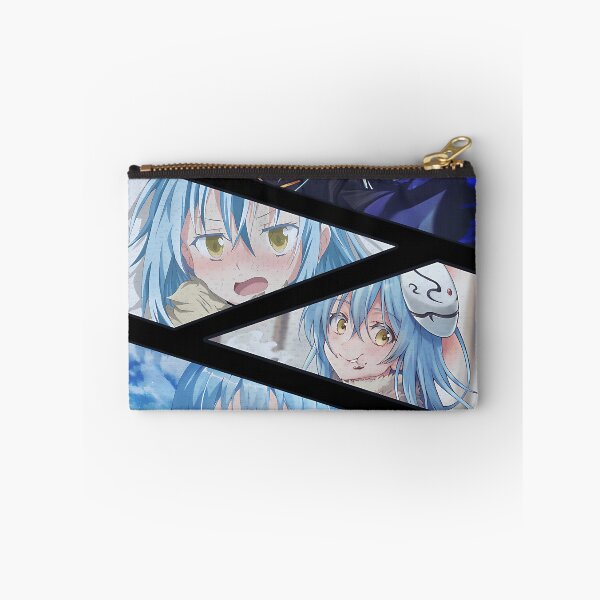 Item preview, Rimuru Tempest Manga Panel Design designed and sold by AnoukChevalie.