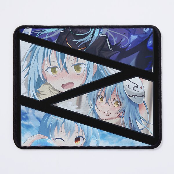 Item preview, Rimuru Tempest Manga Panel Design designed and sold by AnoukChevalie.