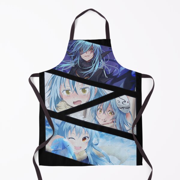 Item preview, Rimuru Tempest Manga Panel Design designed and sold by AnoukChevalie.