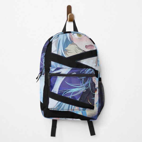 Item preview, Rimuru Tempest Manga Panel Design designed and sold by AnoukChevalie.