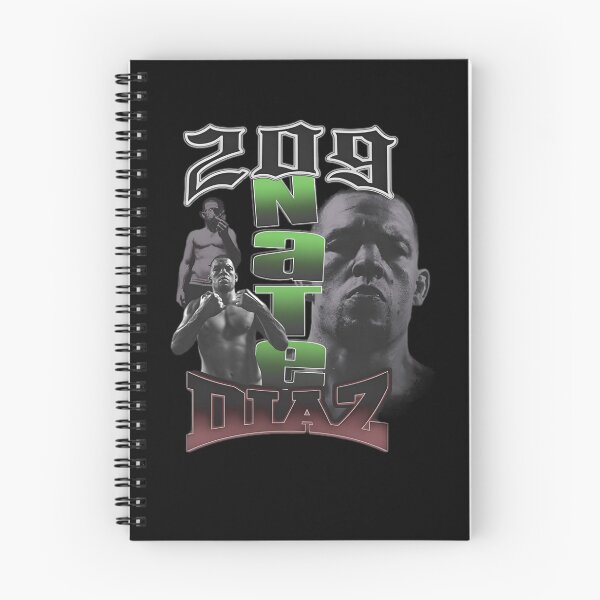 Item preview, Nate Diaz 209 designed and sold by JeyVel.