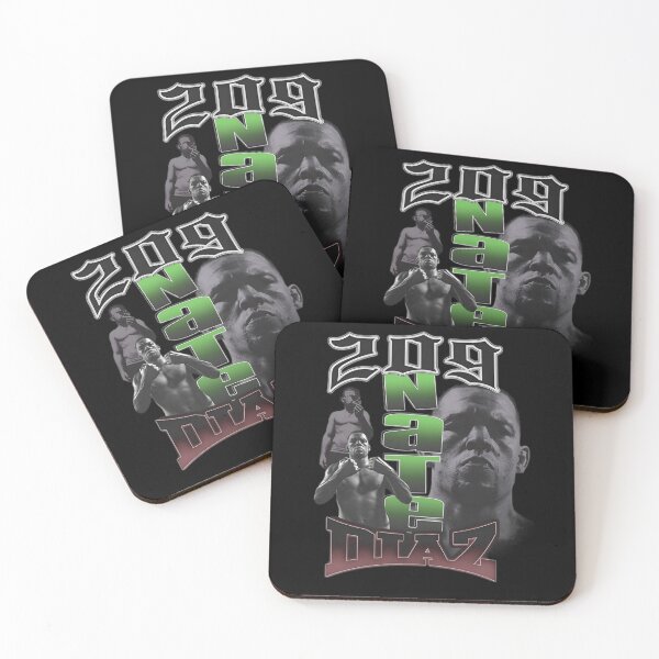 Item preview, Nate Diaz 209 designed and sold by JeyVel.