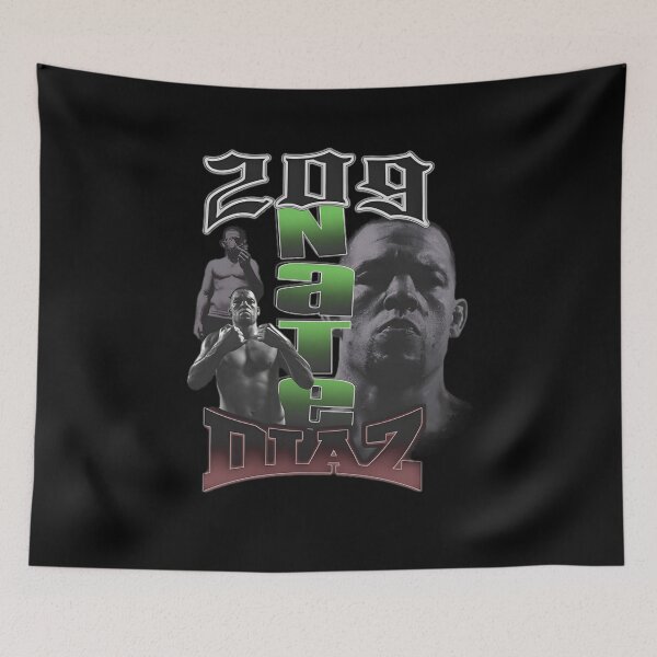 Item preview, Nate Diaz 209 designed and sold by JeyVel.