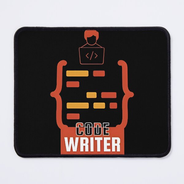 Item preview, Code Writer Programmer Developer Coding Design designed and sold by Zenith Design.