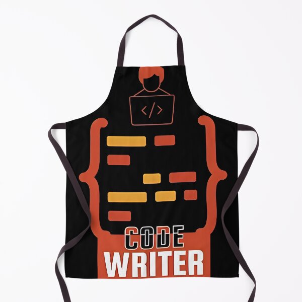 Item preview, Code Writer Programmer Developer Coding Design designed and sold by Zenith Design.