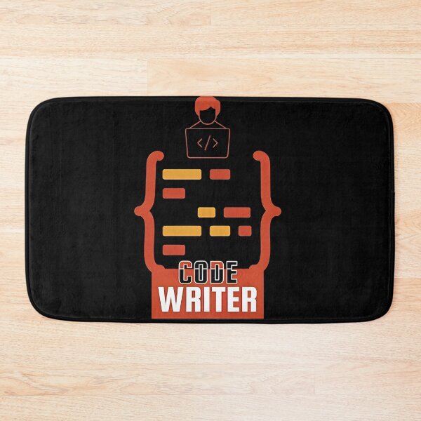 Item preview, Code Writer Programmer Developer Coding Design designed and sold by Zenith Design.