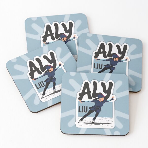 Item preview, Alysa Liu doesn't give a FUCK! designed and sold by petricorstudios.