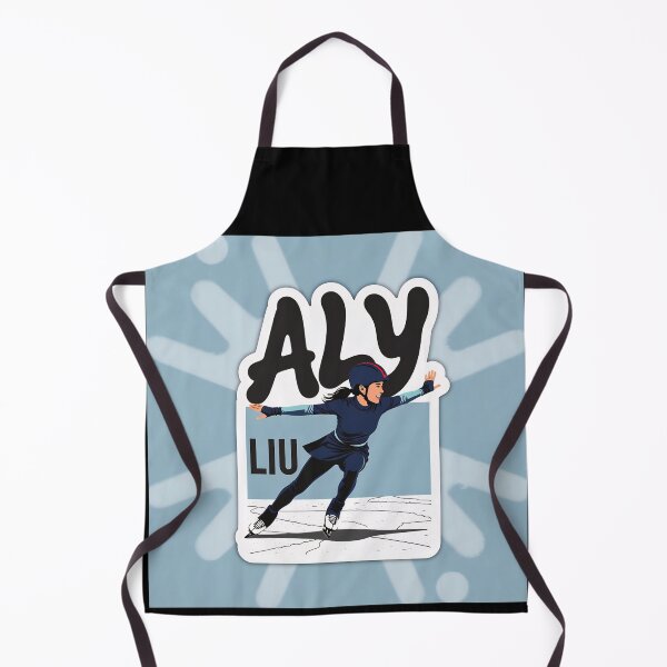 Item preview, Alysa Liu doesn't give a FUCK! designed and sold by petricorstudios.