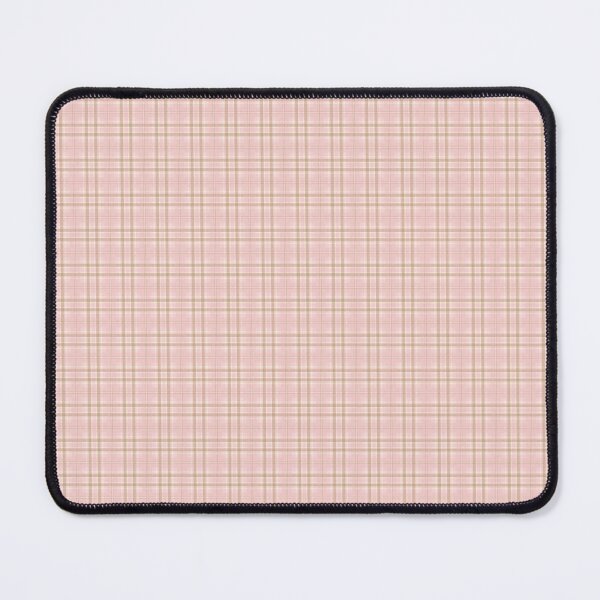 Item preview, Pink Christmas Plaid Pattern designed and sold by LouieVanille.