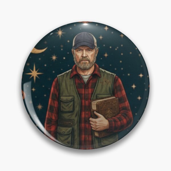 Artikelvorschau, Bobby Supernatural Tarotkarte entworfen und verkauft von desire313.
