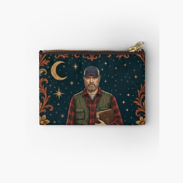 Item preview, Bobby Supernatural Tarot Card designed and sold by desire313.