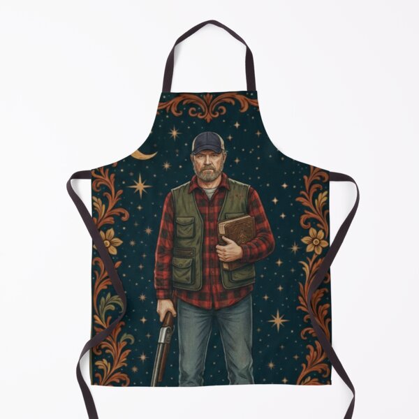 Item preview, Bobby Supernatural Tarot Card designed and sold by desire313.