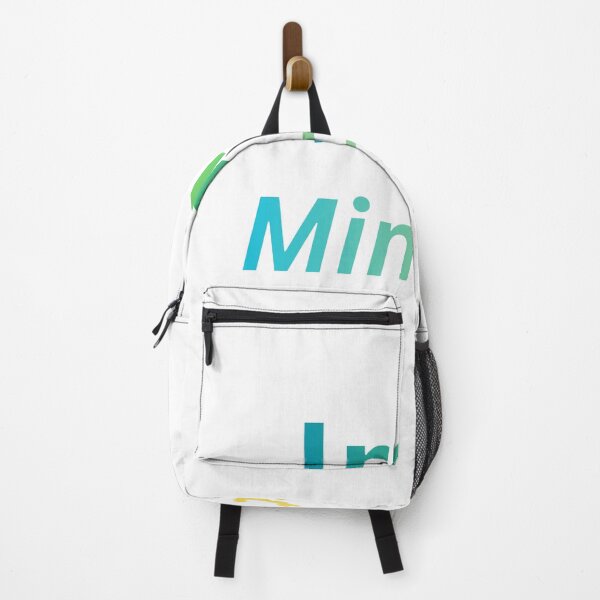 Item preview, Iron Mindset Bold Minimal Typography Design designed and sold by OMLabel.