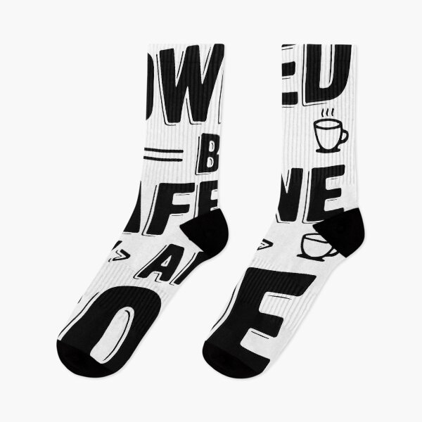 Item preview, Powered By Caffeine And Code Funny Programmer Coding Coffee Design designed and sold by Zenith Design.