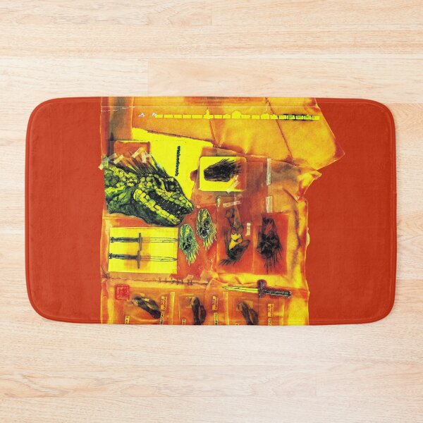 Item preview, Dorohedoro designed and sold by Fire TheMann.