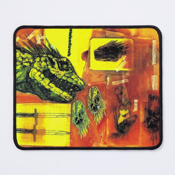 Item preview, Dorohedoro designed and sold by Fire TheMann.