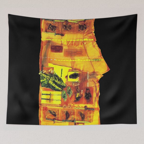 Item preview, Dorohedoro designed and sold by Fire TheMann.