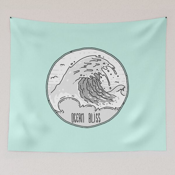 Item preview, Ocean Bliss designed and sold by Os Frontis.