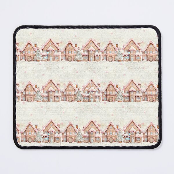 Item preview, Christmas Gingerbread House Pattern designed and sold by LouieVanille.