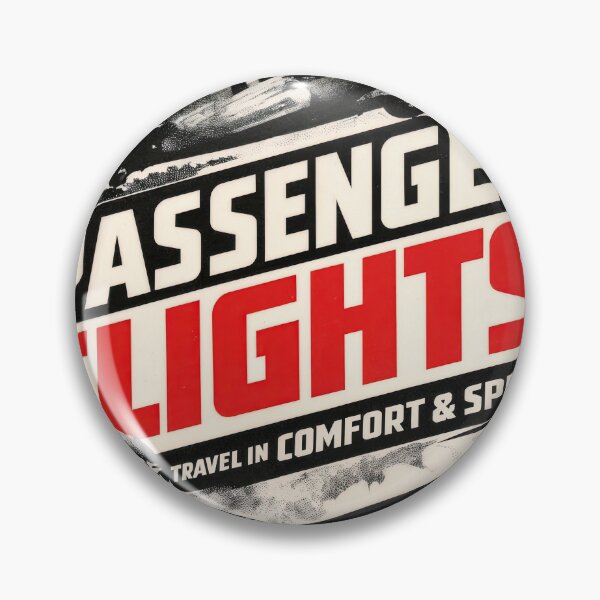 Item preview, Retro Air Travel Adventure: Book Your Flight Today! designed and sold by ForeverPrintsOK.