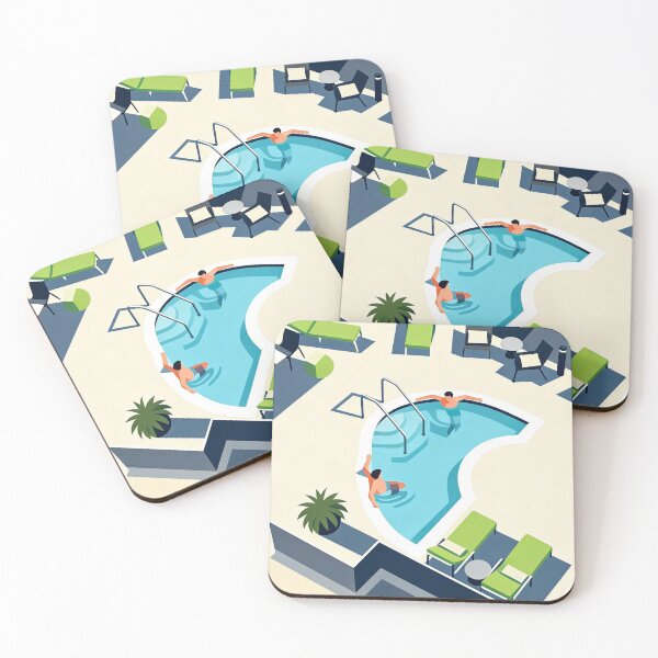 Item preview, Two Bros Chillin’ Hot Tub Meme Art designed and sold by effortless94.