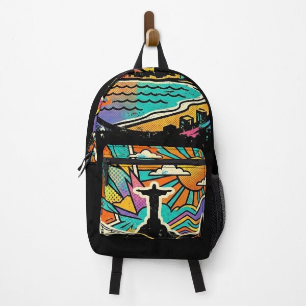 Item preview, Rio de Janeiro designed and sold by Tw1nsAIArt.