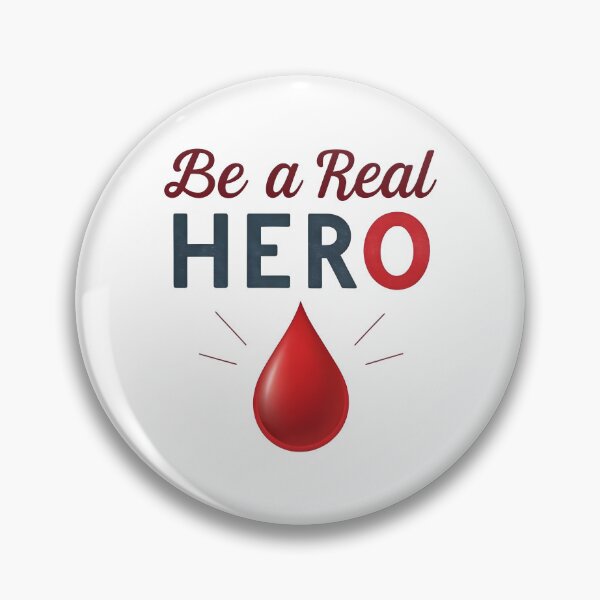 Item preview, Be a real hero designed and sold by nimmitrends.