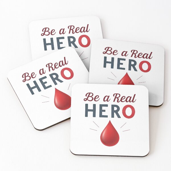 Item preview, Be a real hero designed and sold by nimmitrends.