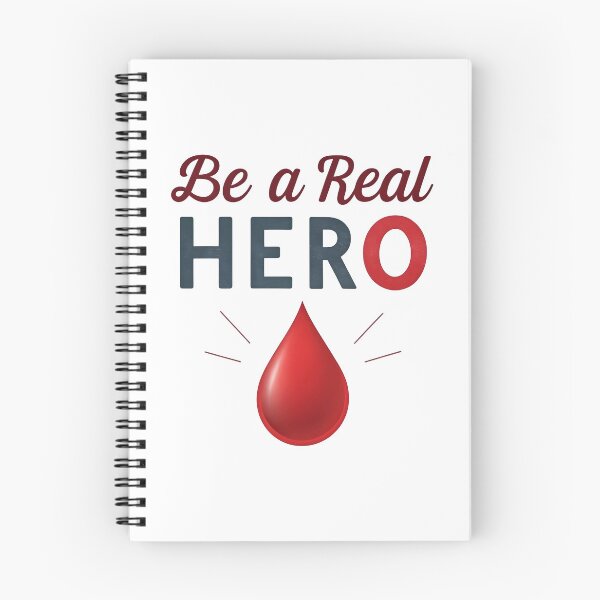 Item preview, Be a real hero designed and sold by nimmitrends.