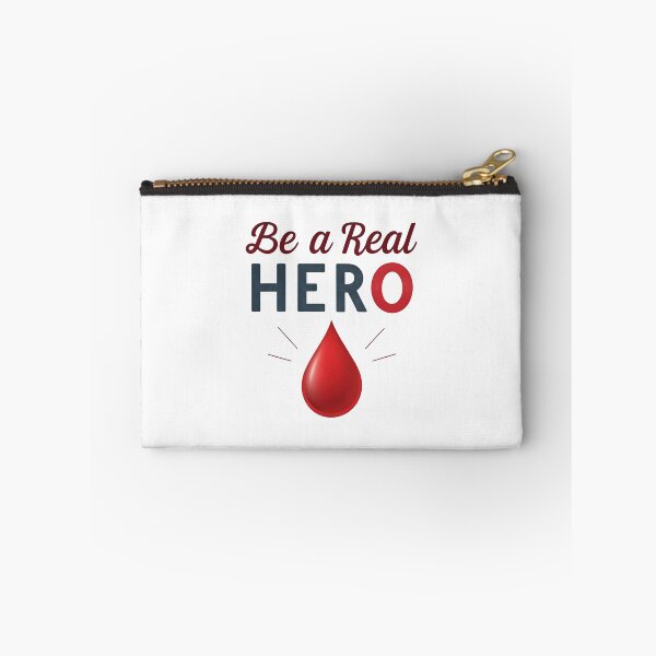 Item preview, Be a real hero designed and sold by nimmitrends.